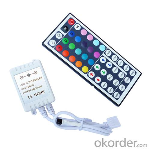 IR Remote 44 Keys RGB Controller System 1