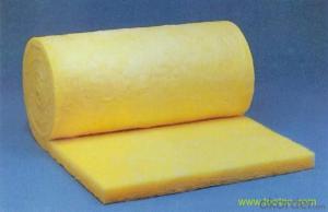 Glass Wool blanket CE approved System 1