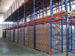 Heavy Duty Type Pallet Rack for Warehouse System 1