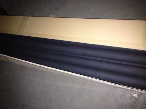 Aluminum Foil Facing FM Rubber Plastic Pipe Class 1 Class 0 System 1