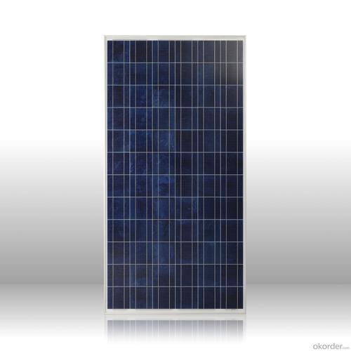 CPS Solar Panels - Top Supplier High Efficiency Poly Solar Panel 300W System 1