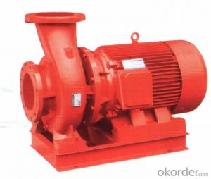 Fire Fighting Pump XBD-ISW System 1