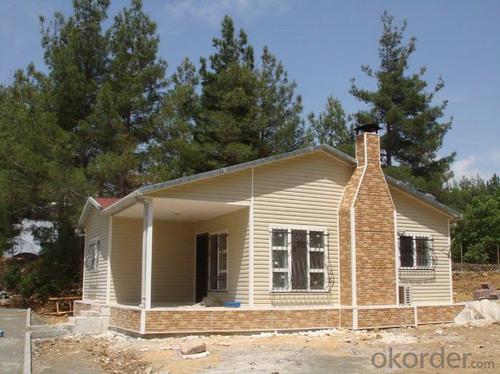 Economical Prefabricated House with Good Quality System 1