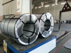 Hot Dipped Galvanized Steel  Coil in Coil