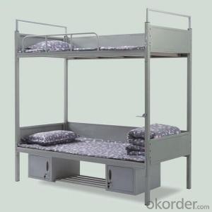 Bunk Bed with Locker