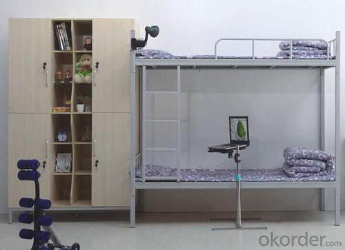 Metal Bunk Bed System 1