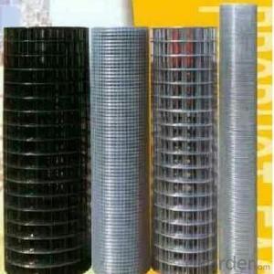 Welded Wire Mesh for Construction -3/8 X 3/8