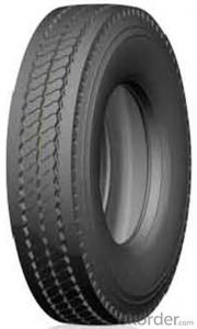 Truck and Bus radial tyre pattern 886