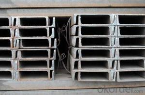 High Quality Steel Channel 150mm