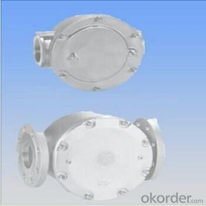 GFK Gas Filter System 1