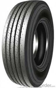 Truck and Bus radial tyre pattern 766 System 1