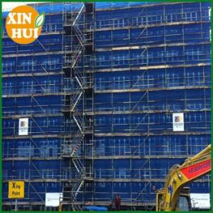 high quality Provide honest serivice nylon construction safety netting System 1