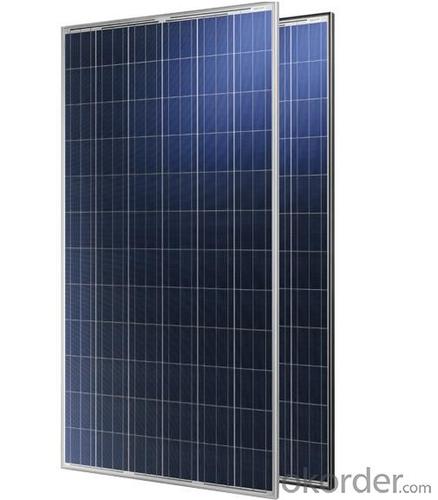 400W Flexible Solar Panels - Poly Panels WE-P636 Series 135W System 1