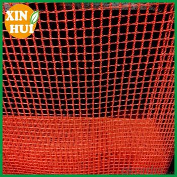 durable plastic scaffold safety net