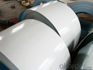 Pre-painted Hot-Dip Galvanized Steel Coil