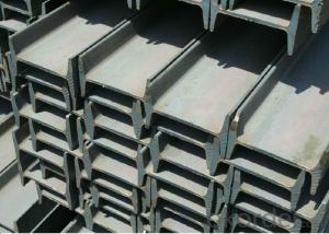 Hot Rolled Steel I-Beam in European Standard System 1