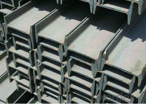 Scrap Steel I Beams for Sale - Hot Rolled I-Beam with Best Quality and Price System 1