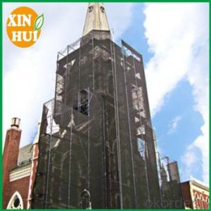 high rise building Scaffolding safety net
