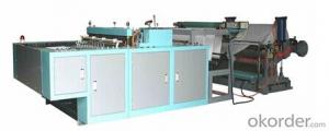 Final manufacture in China for A4 cutting machine