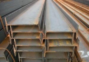 Hot rolled H-section steel System 1