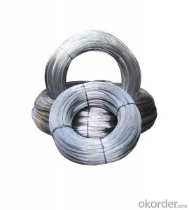 High Carbon Steel Spring Wire for Flexible Duct