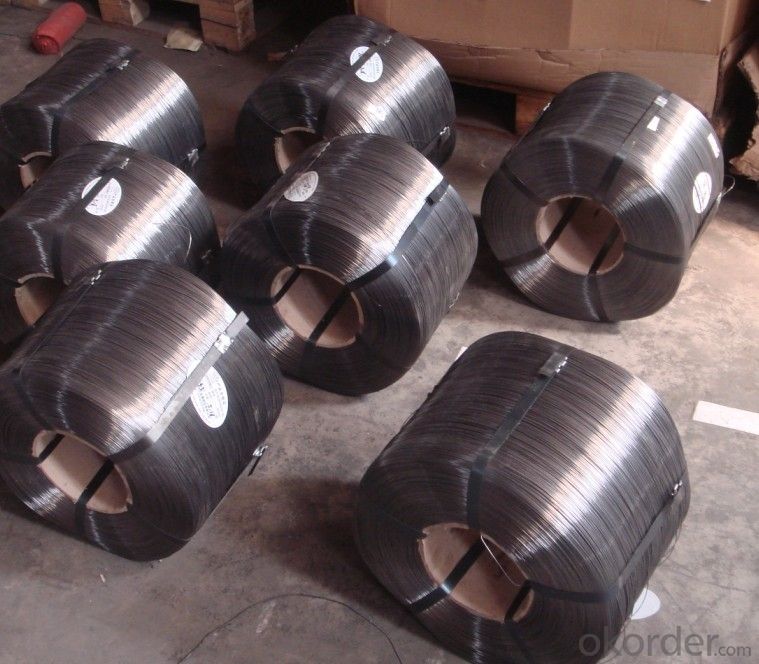 high carbon steel wires
