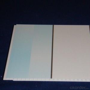 PVC Ceiling Panels to Nigeria From China Square Design