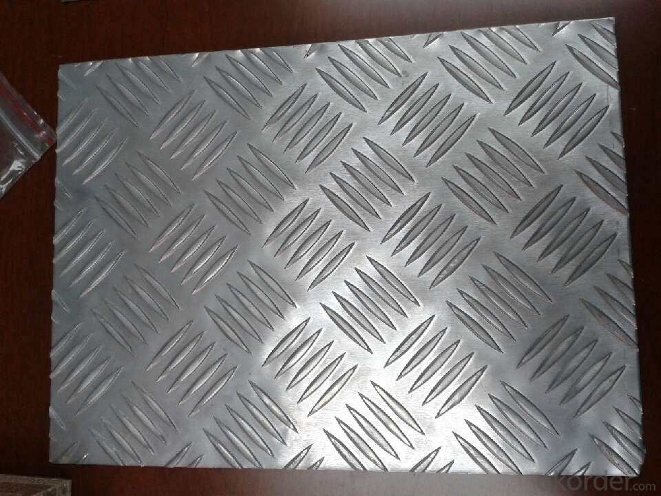 Aluminum trade plate 3003 H14