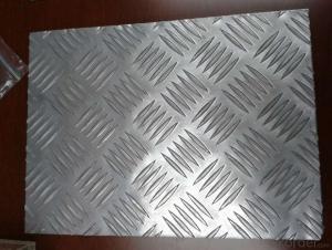 Aluminum Sheet Metal Anti-slipper Diamond