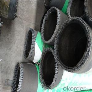 DN125 concrete pump rubber hose for sany