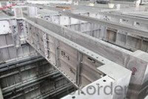 Alibaba Best Selling Construction and Real Estate Aluminum Formwork System with High Efficiency
