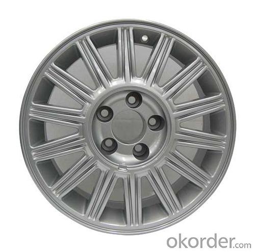 CMAX1001670 Passenger Car Aluminium Alloy Wheel System 1