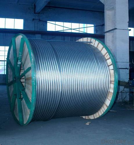 High Quality Steel-Cored Aluminum Strand System 1