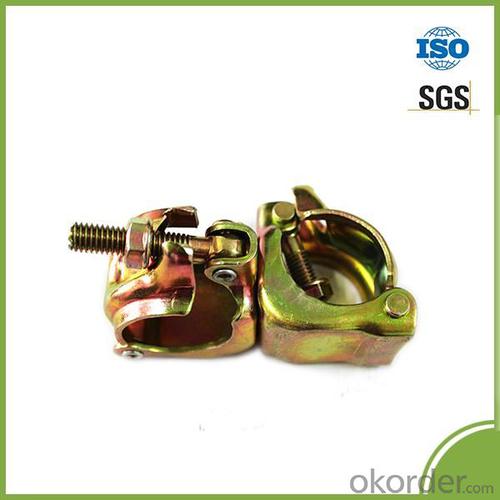 KS Coupler ￠48.6*48.6 System 1