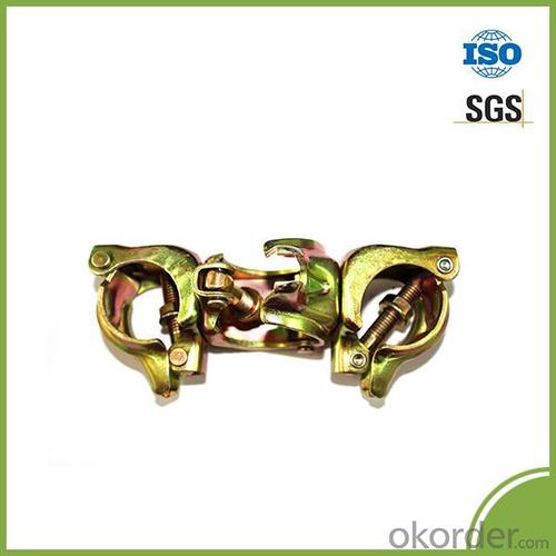 KS Pressed Triple Coupler ￠48.6*48.6 *48.6 System 1