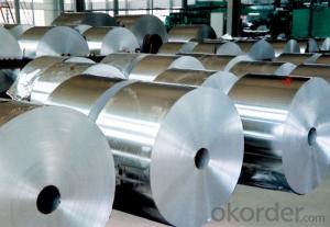 Supply aluminum coil products supplier  in China