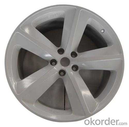 LY9242090 Passenger Car Aluminium Alloy Wheel System 1