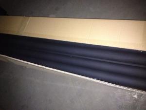 Rubber Plastic Pipes for Water Pipes