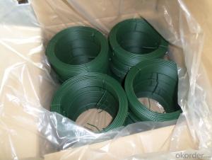 PVC Coated Wire with good performance System 1
