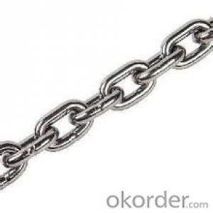 stainless steel Welded chain