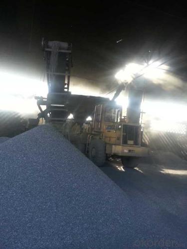 FC 93% Calcined Anthracite System 1