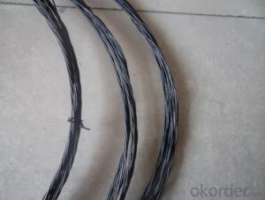 High Quality Black Annealed Twist Wire