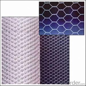Hexagonal Wire Mesh 0.56 mm Gauge 3/8‘’ Inch Aperture System 1