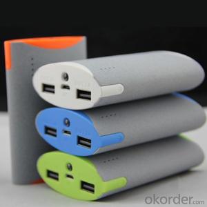 Mobile Power Bank for Smartphone with New Design