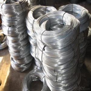 Hot Dipped/Electro Galvanized Steel Wire 20 Gauge