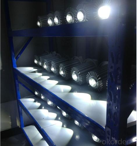 Led High Bay Light Fixture 50W IP54 Series System 1