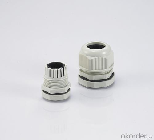 Nylon Cable Glands(Standard type) System 1