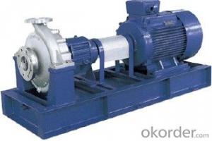 Chemical Process Pump CPP004