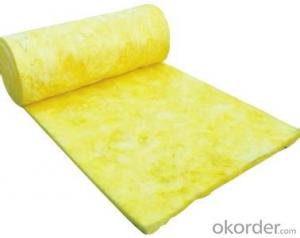 Glass Wool Blanket 20kg/m3 china supplier