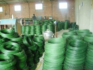 HIGHLY VALUED PVC COATED WIRE